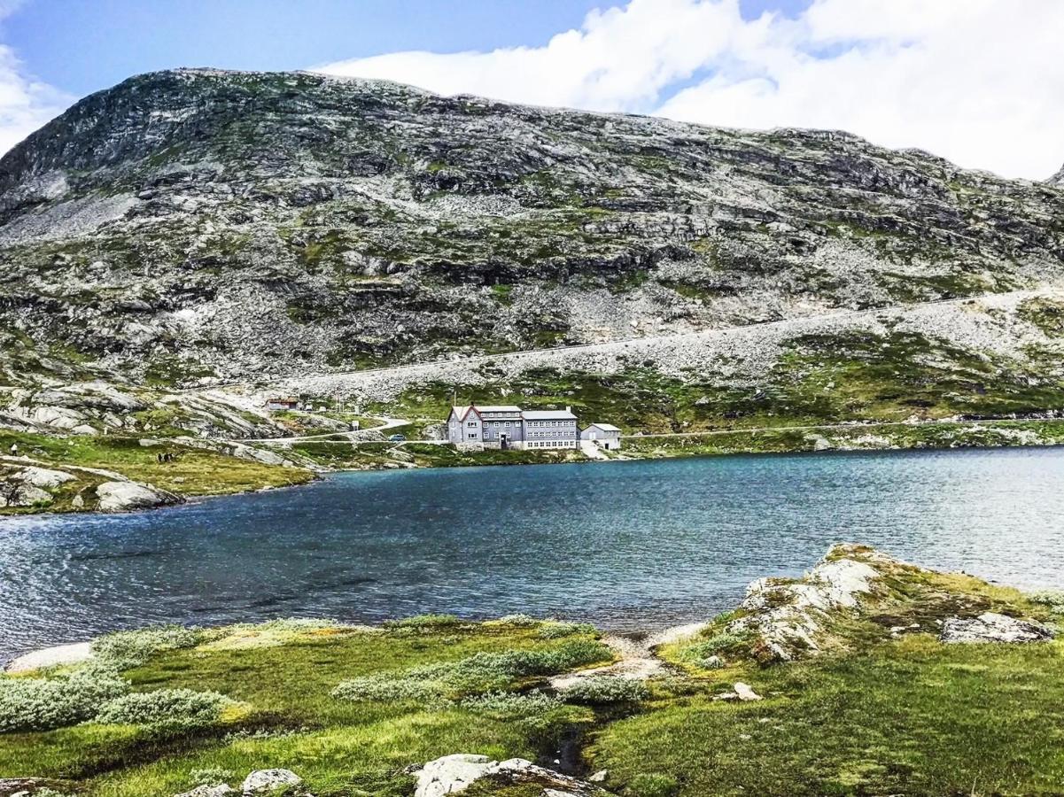 Djupvasshytta Bed & Breakfast Geiranger Buitenkant foto