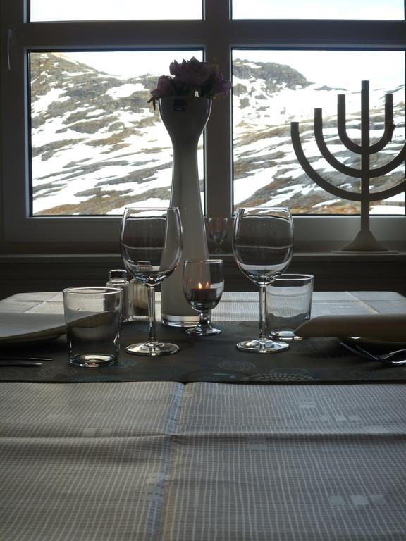 Djupvasshytta Bed & Breakfast Geiranger Buitenkant foto